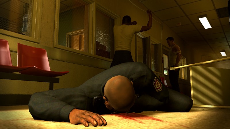 Prison Break: The Conspiracy - screenshot 29