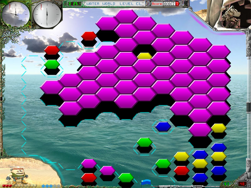 Tuber: Casual Strategy - screenshot 2