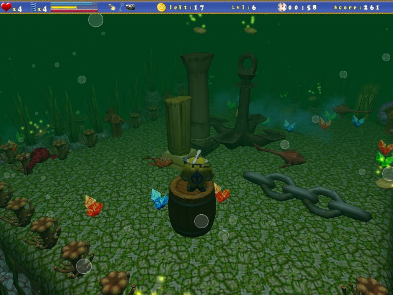 Tuber: Treasure Map - screenshot 8