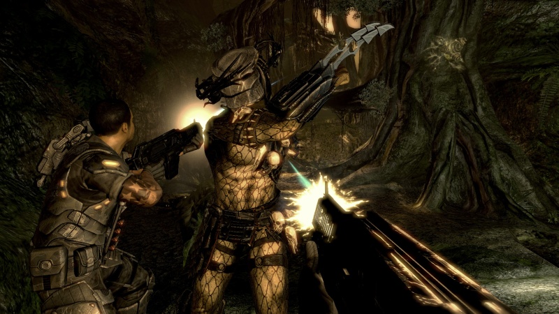 Aliens vs Predator - screenshot 16