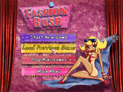 Fashion Rush - screenshot 5