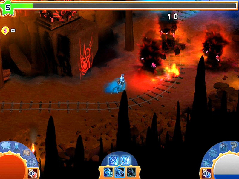 Pets vs Monsters - screenshot 2