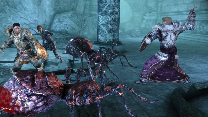 Dragon Age: Origins - Return to Ostagar - screenshot 4