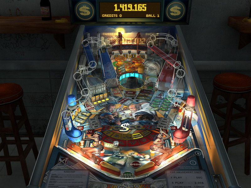 SlamIt Pinball: Big Score - screenshot 15