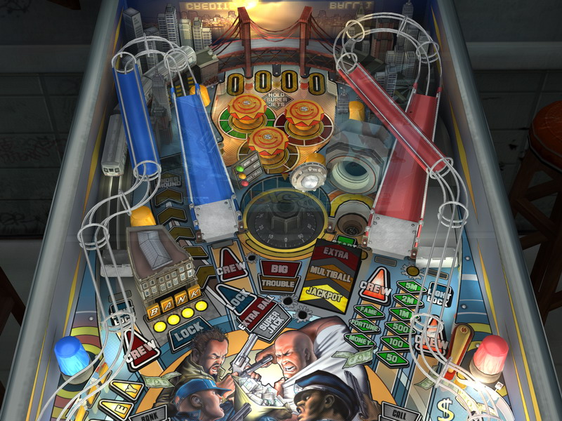 SlamIt Pinball: Big Score - screenshot 9