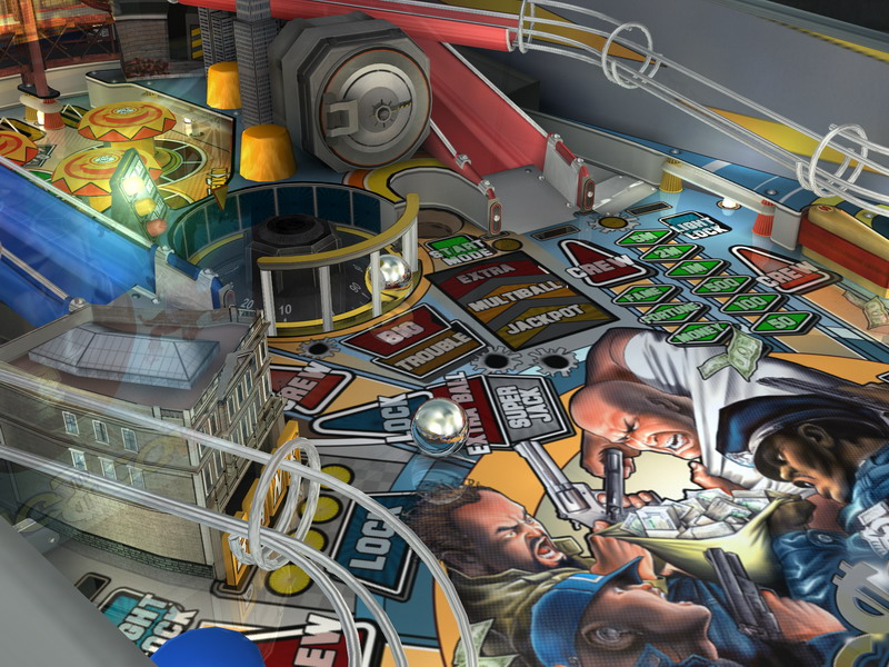 SlamIt Pinball: Big Score - screenshot 7