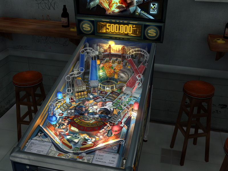 SlamIt Pinball: Big Score - screenshot 6