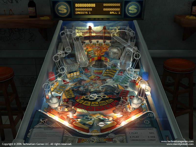 SlamIt Pinball: Big Score - screenshot 5