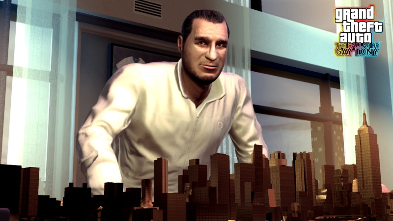 Grand Theft Auto IV: The Ballad of Gay Tony - screenshot 58