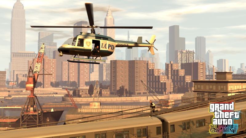 Grand Theft Auto IV: The Ballad of Gay Tony - screenshot 53