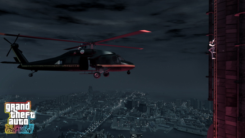 Grand Theft Auto IV: The Ballad of Gay Tony - screenshot 43