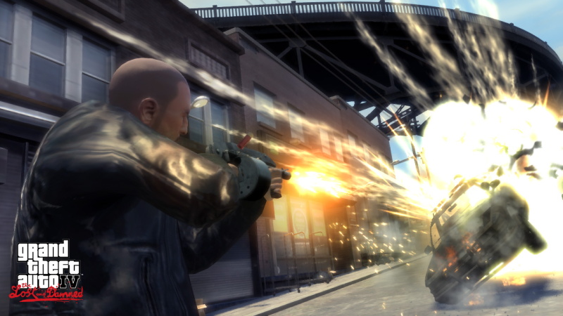 Grand Theft Auto IV: The Lost and Damned - screenshot 85