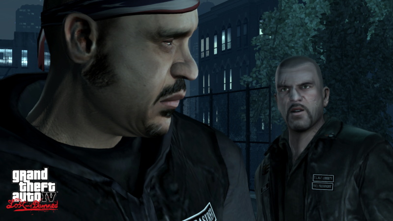 Grand Theft Auto IV: The Lost and Damned - screenshot 57