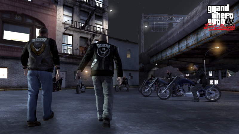 Grand Theft Auto IV: The Lost and Damned - screenshot 53