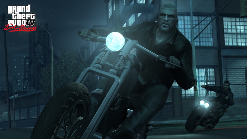 Grand Theft Auto IV: The Lost and Damned - screenshot 52