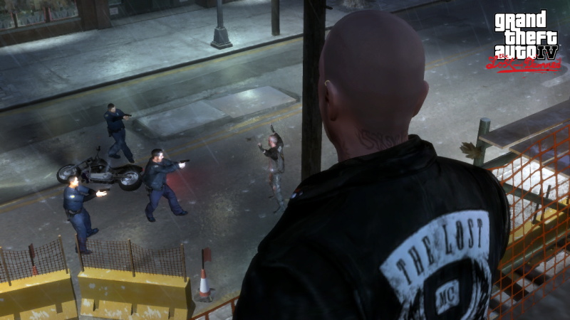 Grand Theft Auto IV: The Lost and Damned - screenshot 29