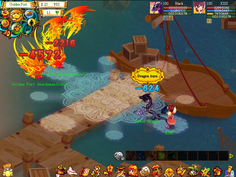 Neverland Online - screenshot 4