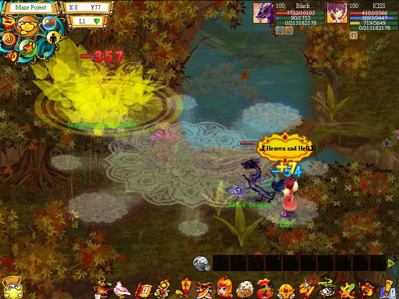 Neverland Online - screenshot 3