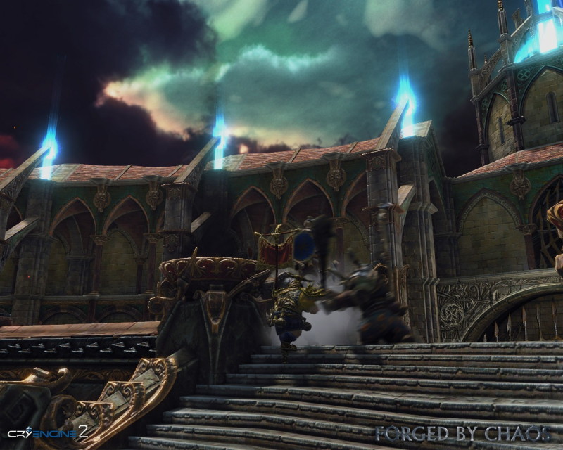 Forged by Chaos - screenshot 122