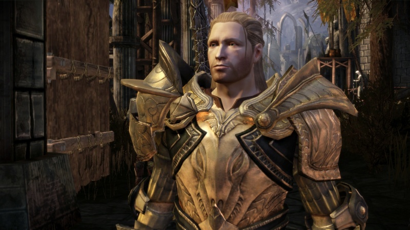 Dragon Age: Origins - Return to Ostagar - screenshot 1