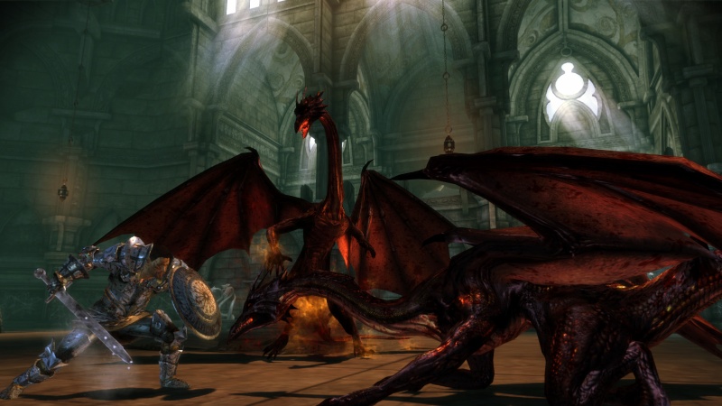Dragon Age: Origins - Awakening - screenshot 72