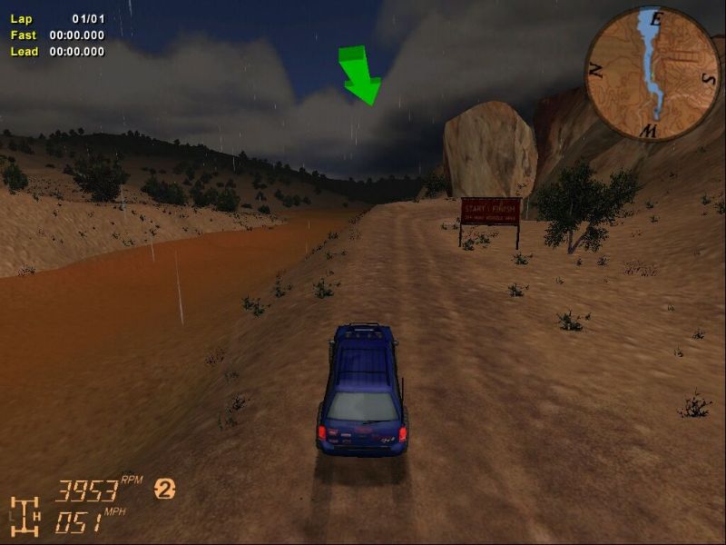 4x4 Evolution 2 - screenshot 10