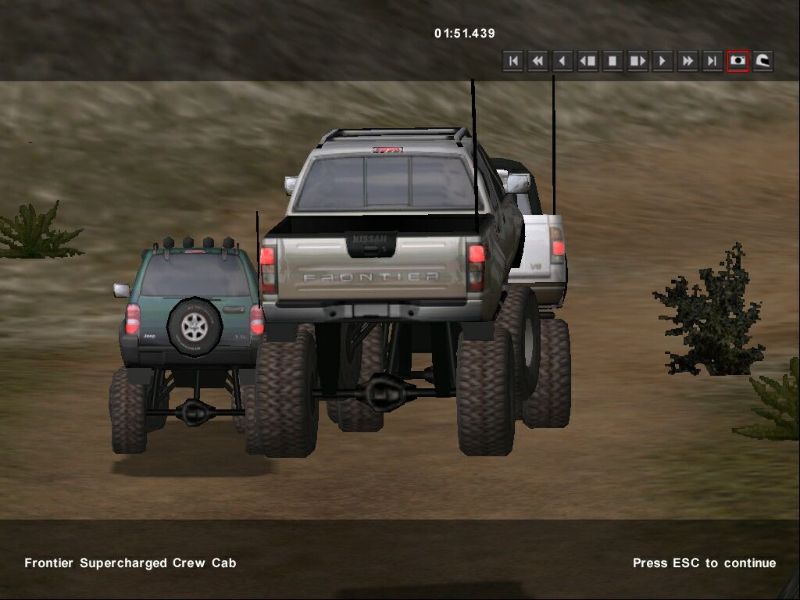 4x4 Evolution 2 - screenshot 8