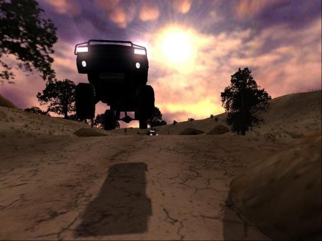 4x4 Evolution 2 - screenshot 5