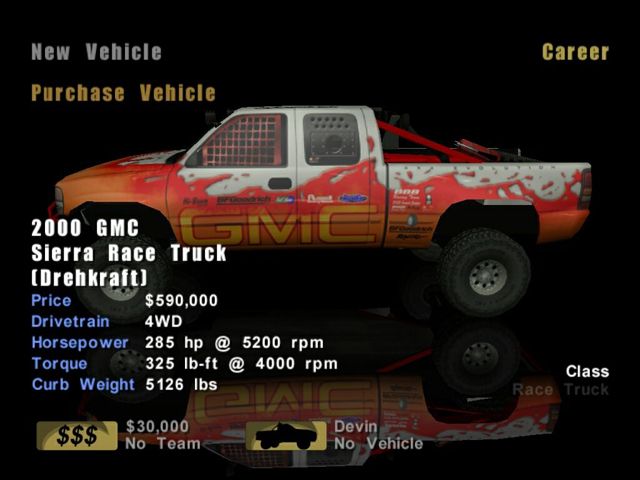 4x4 Evolution 2 - screenshot 3