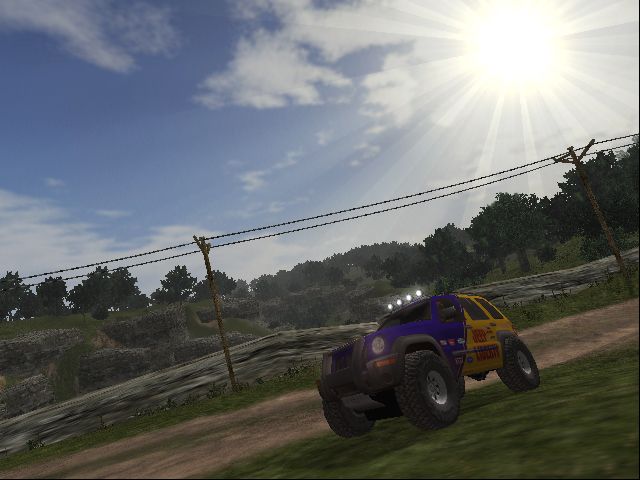 4x4 Evolution 2 - screenshot 1