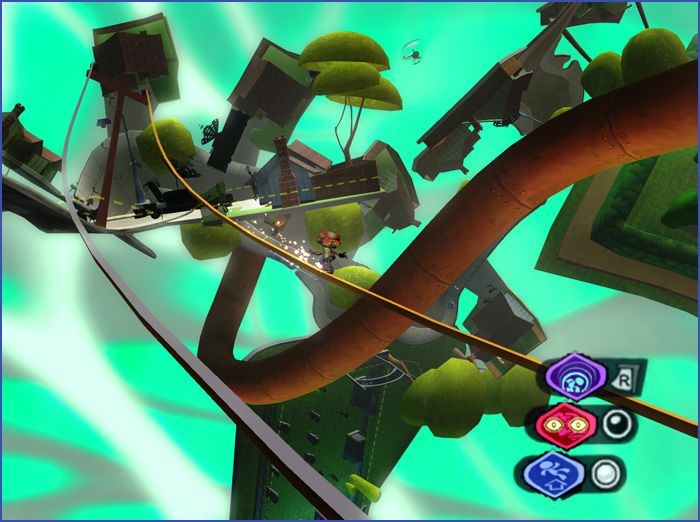 Psychonauts - screenshot 28