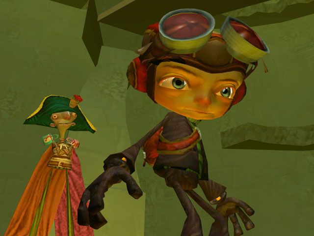 Psychonauts - screenshot 19