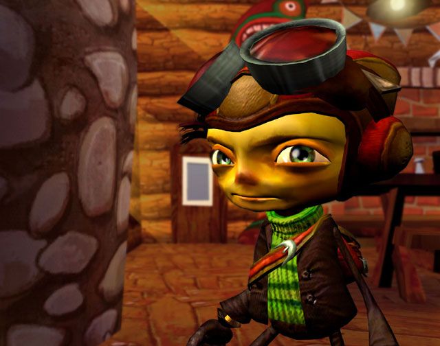 Psychonauts - screenshot 17