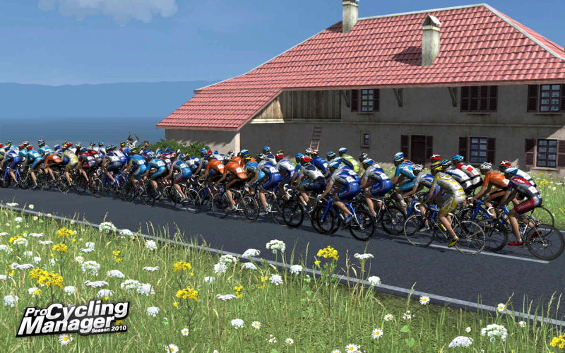 Pro Cycling Manager 2010 - screenshot 4