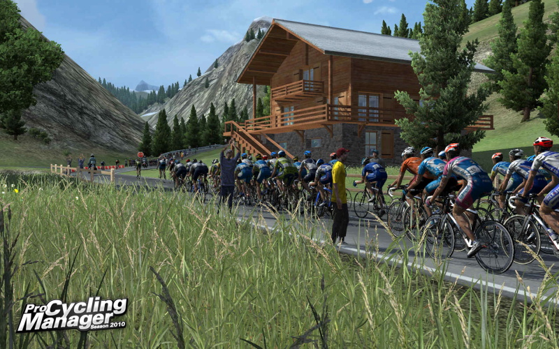 Pro Cycling Manager 2010 - screenshot 3