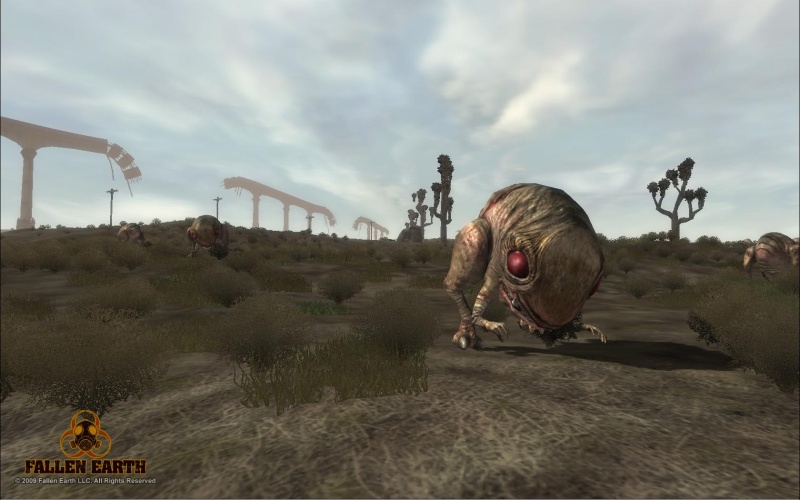 Fallen Earth - screenshot 28