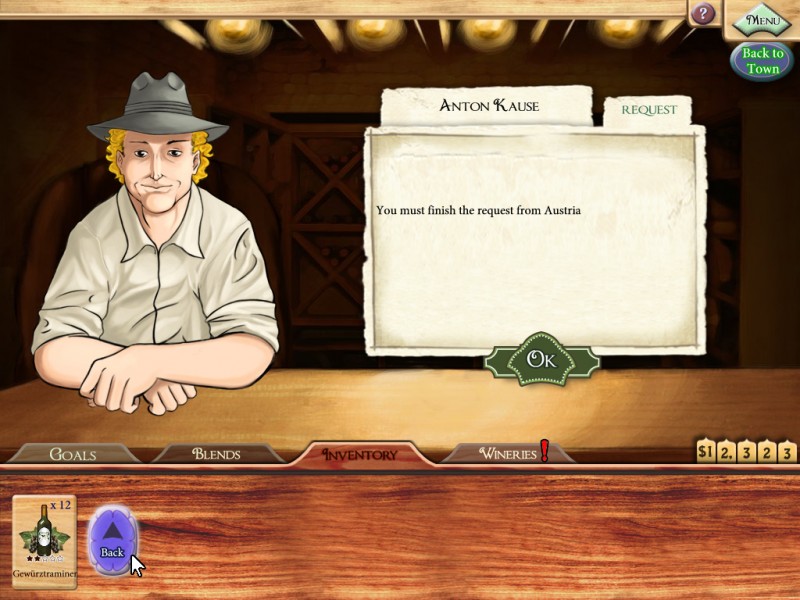 Winemaker Extraordinaire - screenshot 16