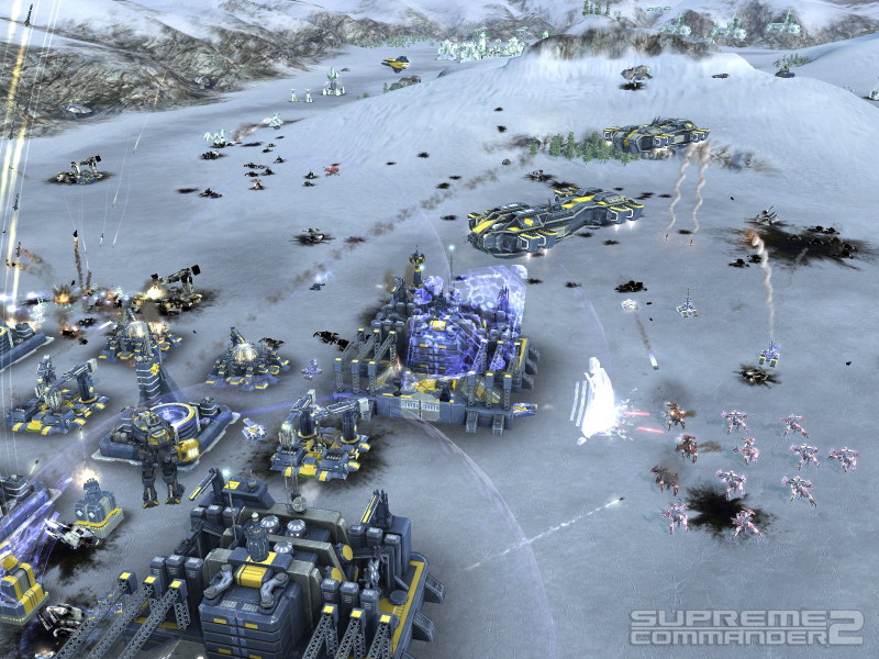 Supreme Commander 2 - screenshot 13