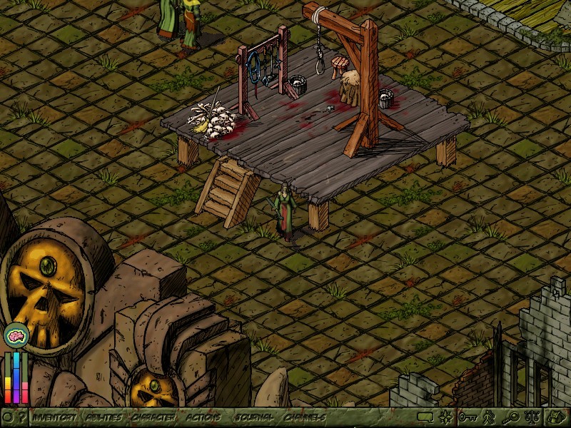 Black Moon Chronicles: Winds of War - screenshot 8