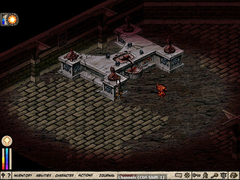 Black Moon Chronicles: Winds of War - screenshot 2