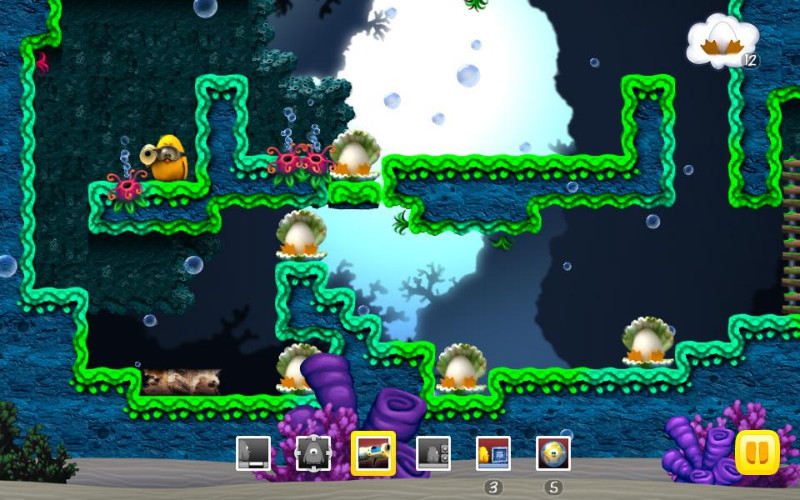 Toki Tori - screenshot 12