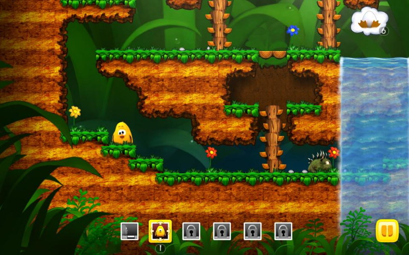 Toki Tori - screenshot 8