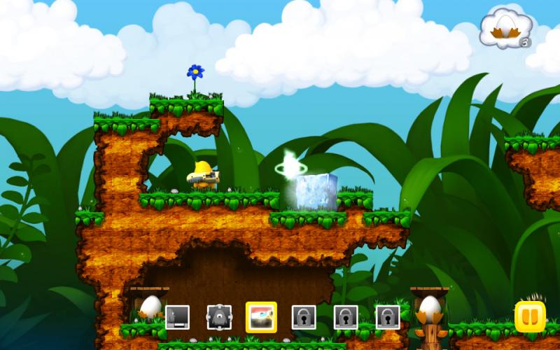 Toki Tori - screenshot 7