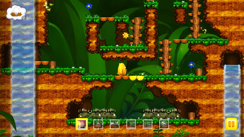 Toki Tori - screenshot 2