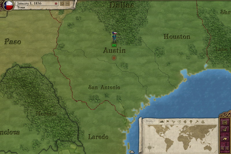 Victoria 2 - screenshot 38