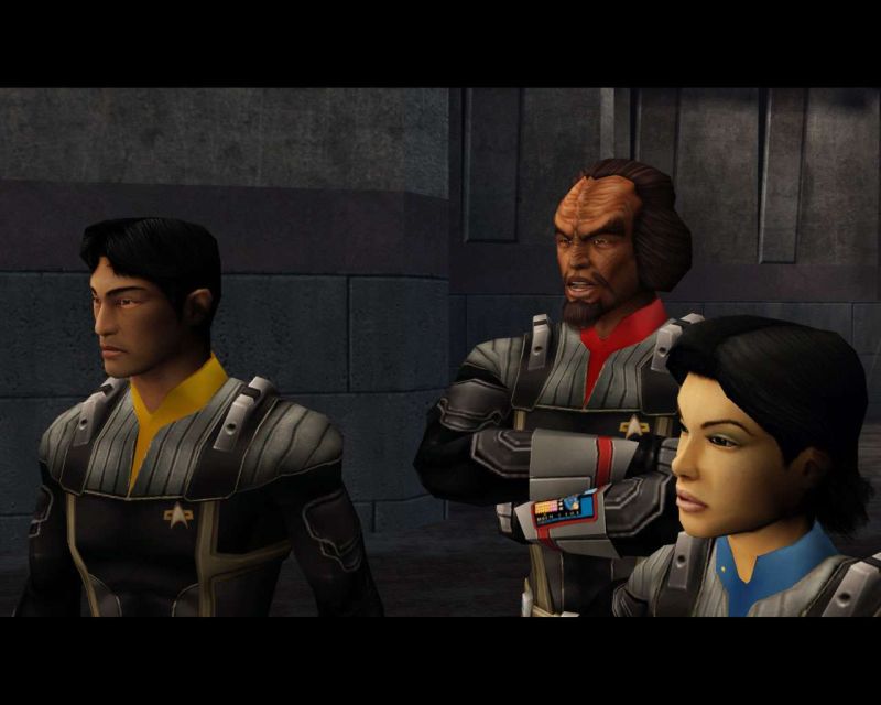 Star Trek: Elite Force 2 - screenshot 73