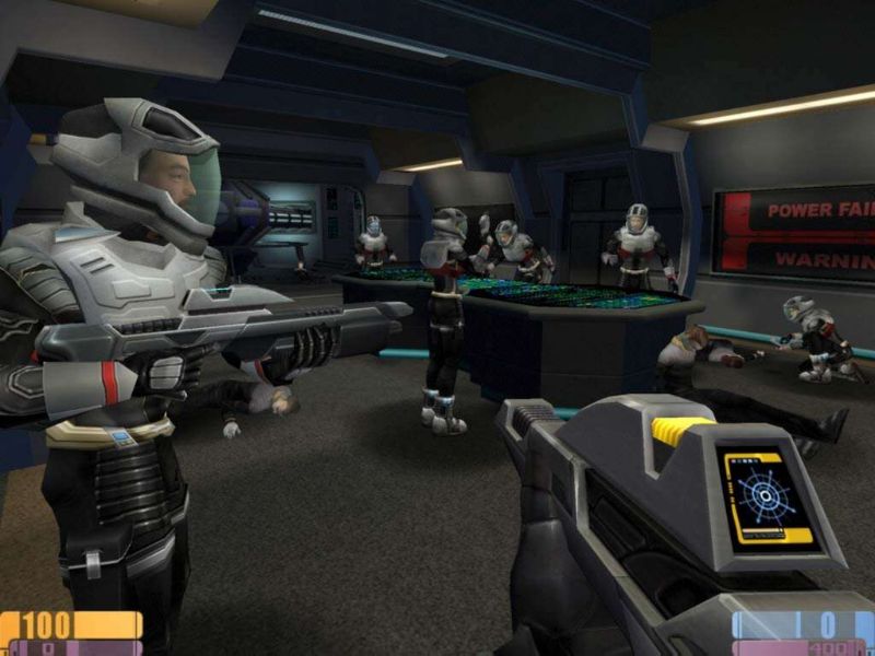 Star Trek: Elite Force 2 - screenshot 50