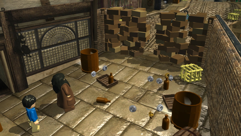 LEGO Harry Potter: Years 1-4 - screenshot 4