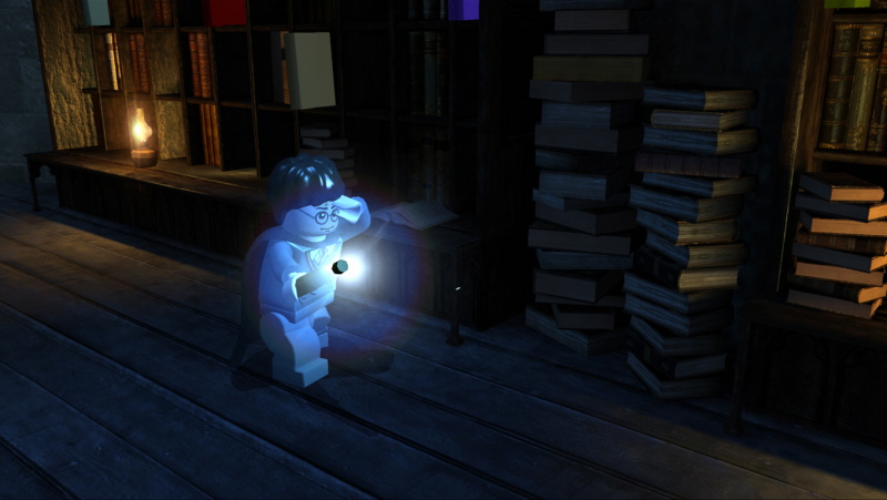 LEGO Harry Potter: Years 1-4 - screenshot 2