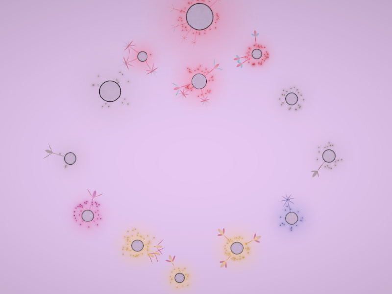 Eufloria - screenshot 9